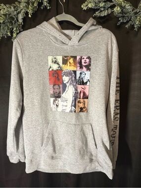 Medium Taylor Swift Eras Tour Hoodie